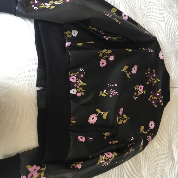 Kate Spade black multi Ma Cherie jacket - Picture 5 of 5